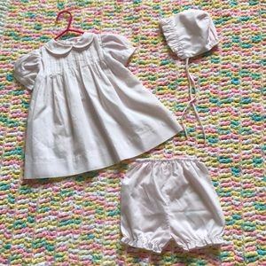 Petit Ami Dress - Size 3M - Twins